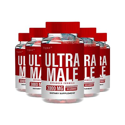 Ultra Male Gummies