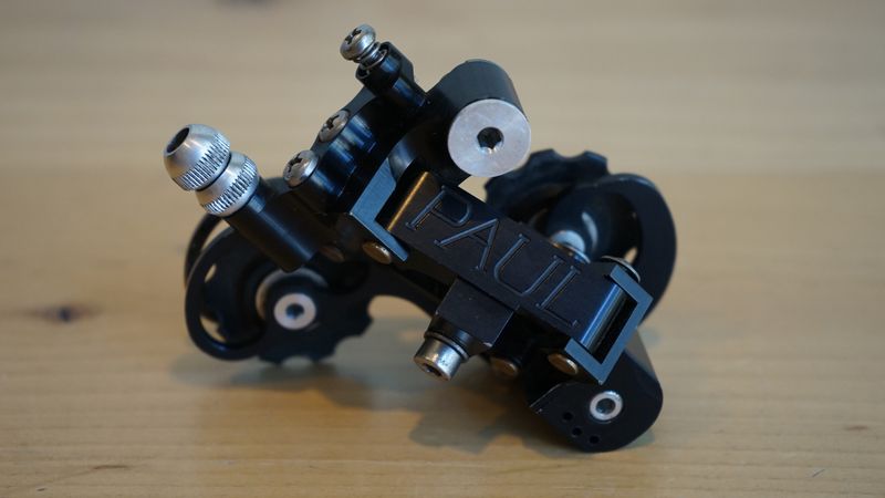 Paul Powerglide Rear Derailleur