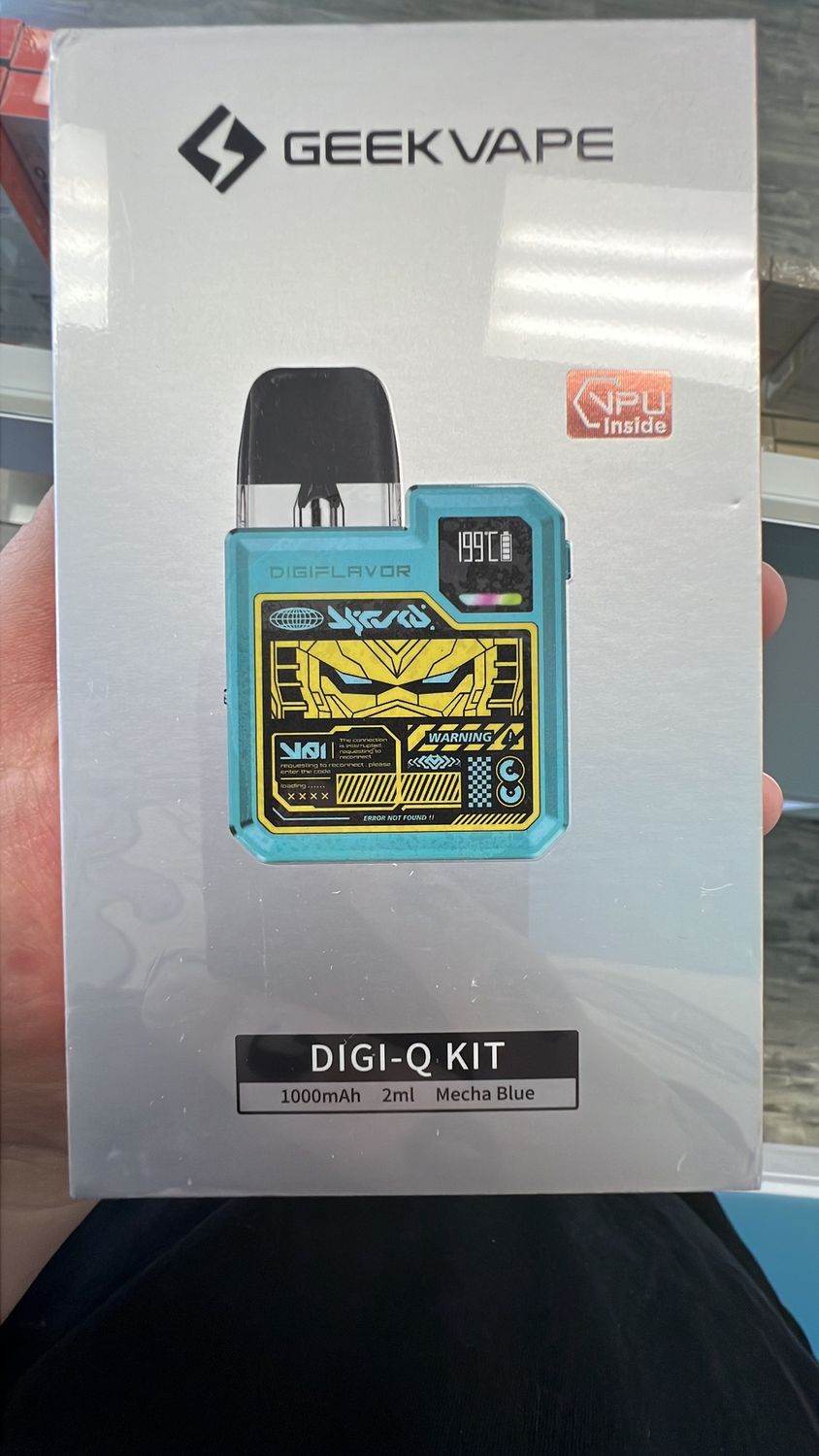 Digi Q Kit