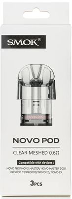 Novo Clear Pod (1pc)