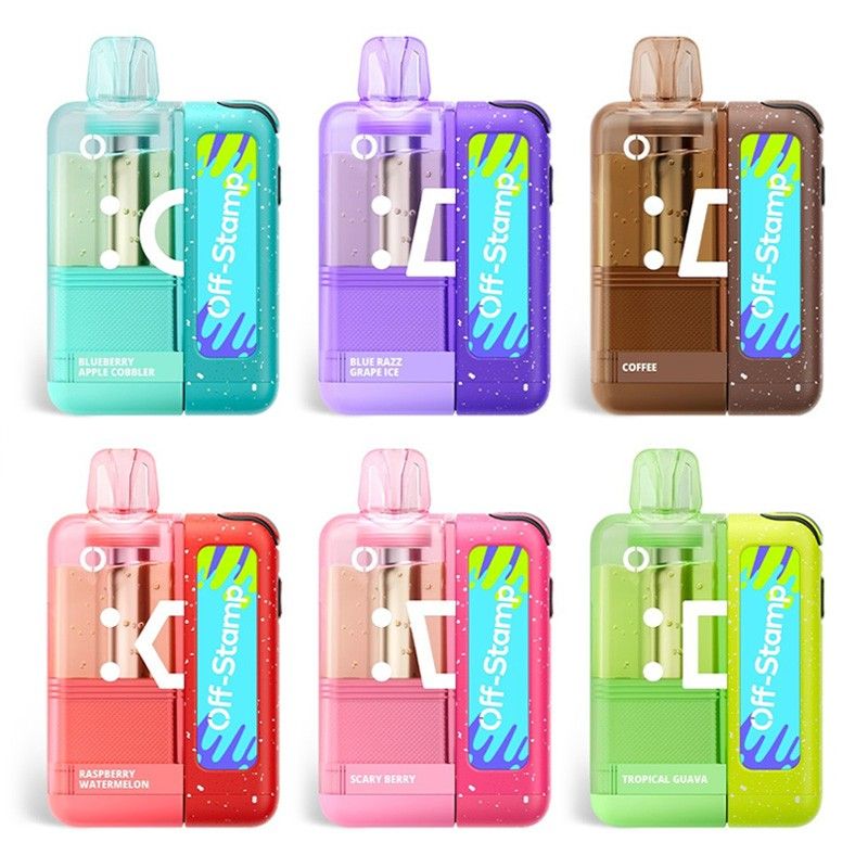 Off-Stamp X-Cube Kit Crystal Edition