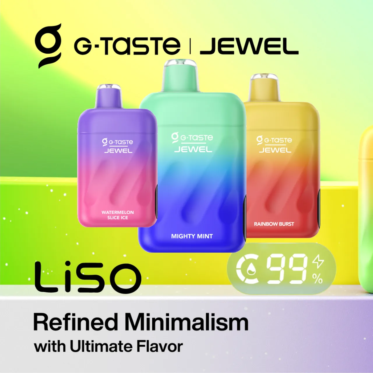 Jewel Liso OG 35k