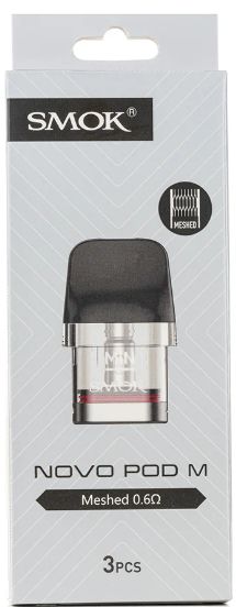 Novo M Pod (1pc), Type: 0.6