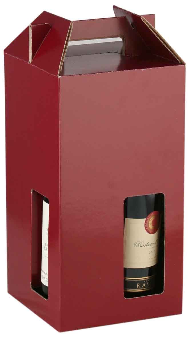 SCATOLA 4 BT LITOGR BORDEAUX