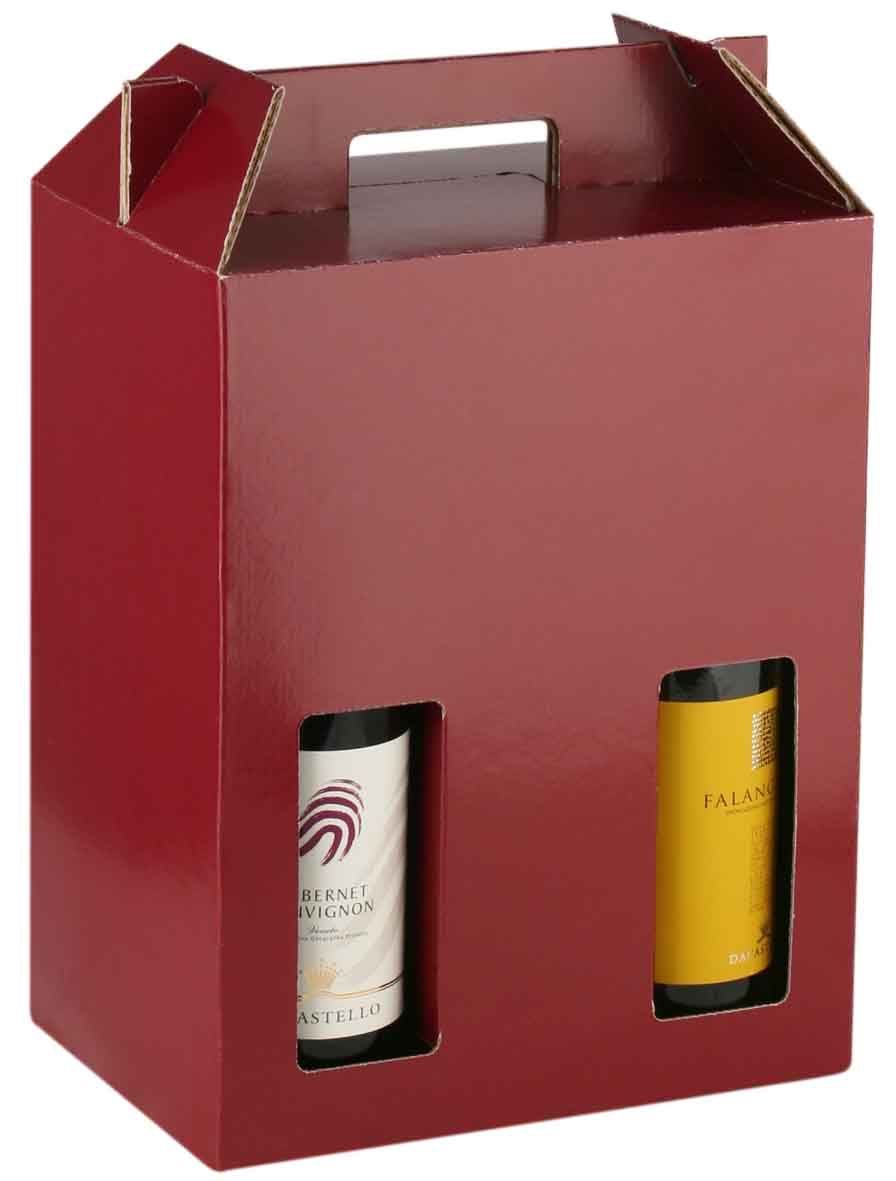 SCATOLA 6 BT LITOGR BORDEAUX