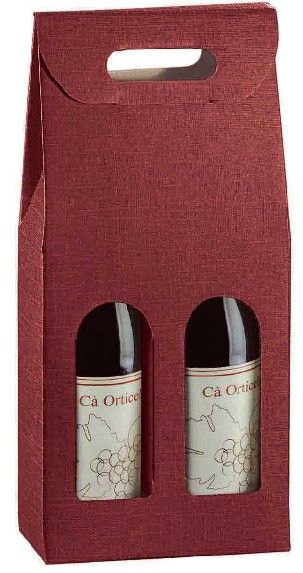 SCATOLA 2 BT BORDEAUX