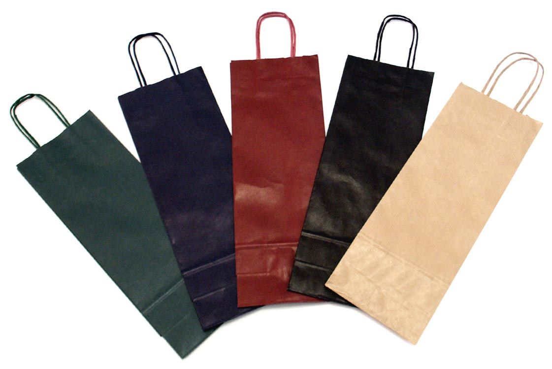 BORSA CARTA 1 BT NERA