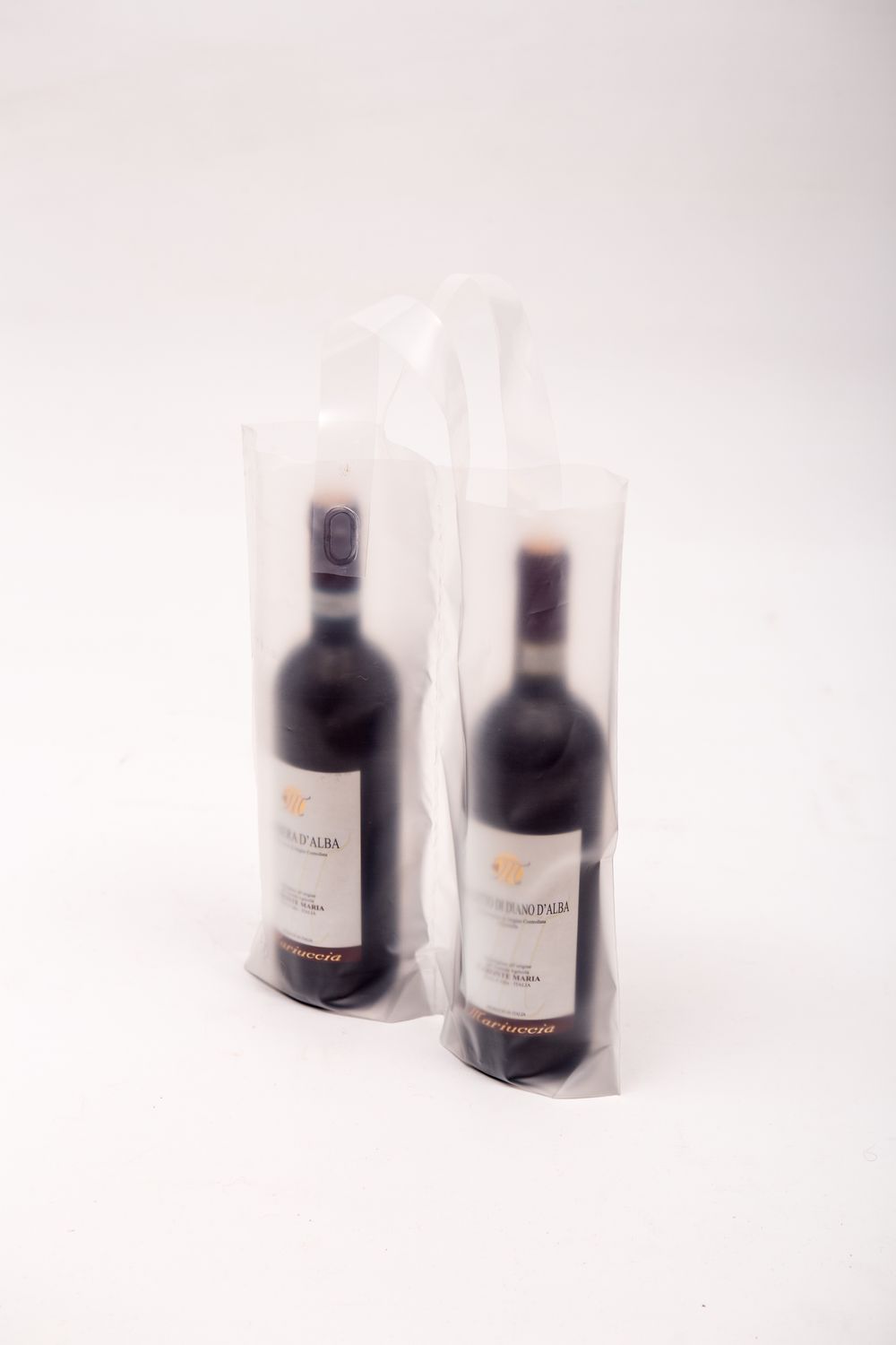 BORSA PLASTICA ECOLOGICA 2 BT
