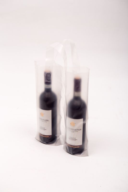 BORSA PLASTICA ECOLOGICA 2 BT