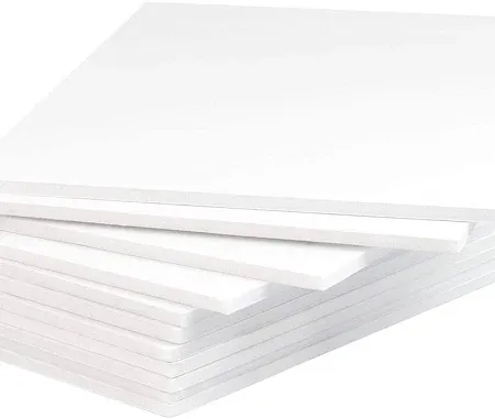 LASTRA POLISTIROLO MM.1200X450X10