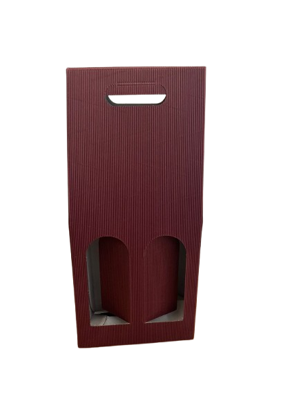 SCATOLA DA 2 BT KANETE' BORDEAUX