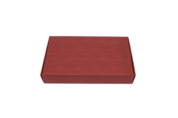 COFANETTO 6 BT SETA BORDEAUX