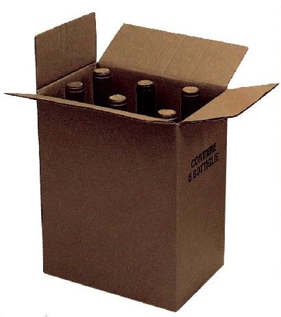 SCATOLA AV.6 BT MAGNUM LT.1,5 DOP.BORD.+INT.
