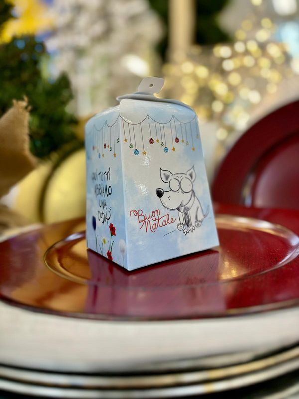 SPECIALE NATALE - MINI PANDORO