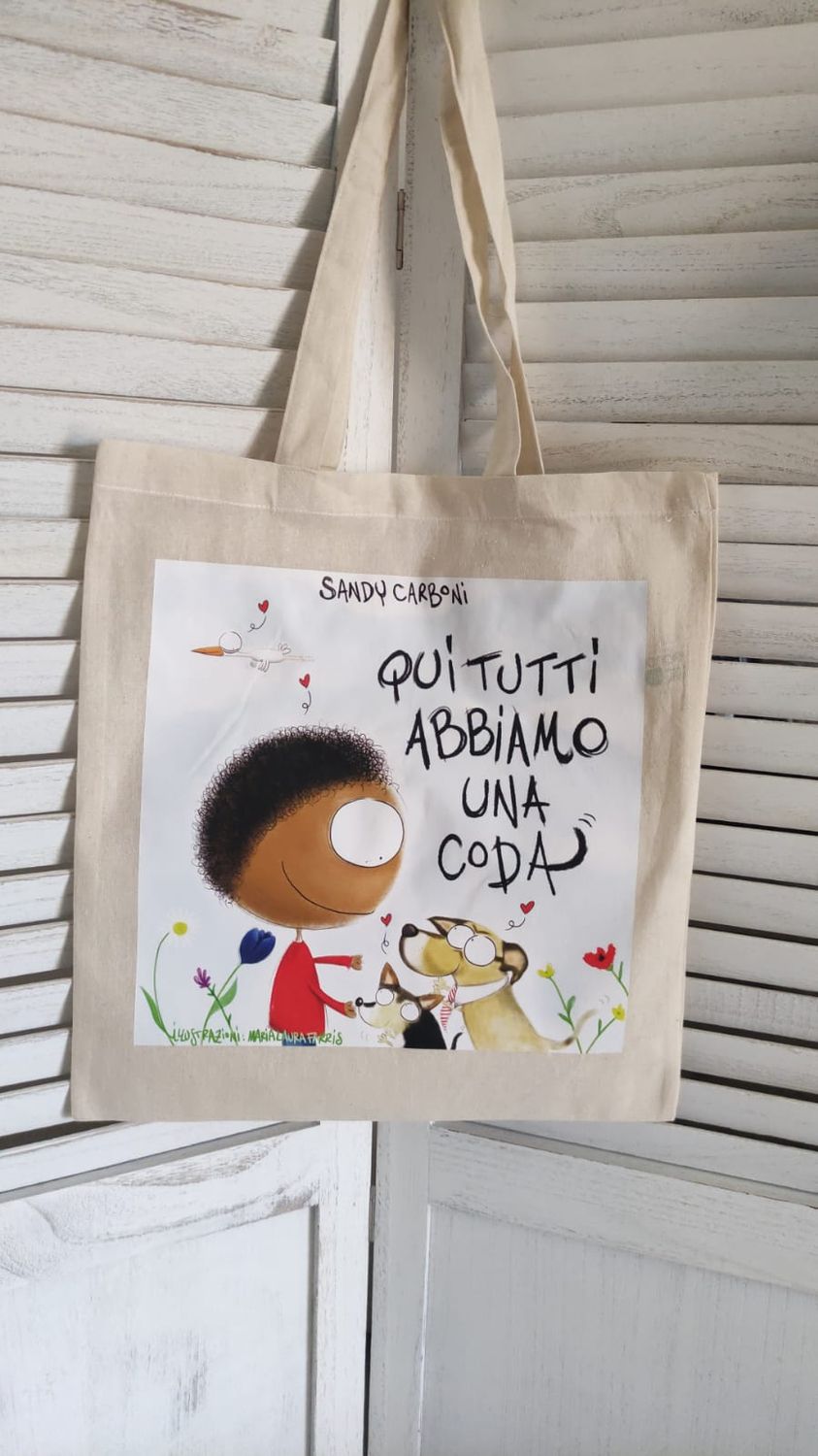 BORSA IN TELA