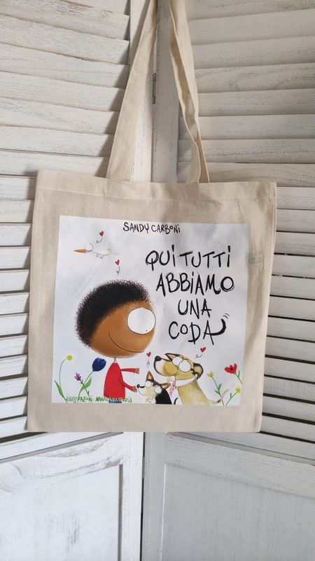 BORSA IN TELA