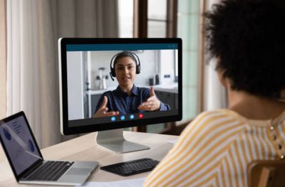 Virtual One-On-One Coaching Session