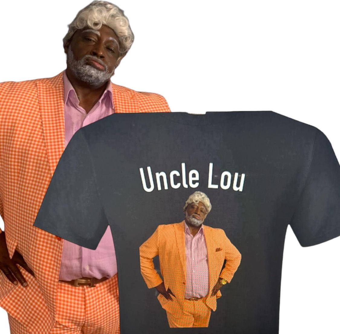 Uncle Lou&#39;s Signature Shirt Collection