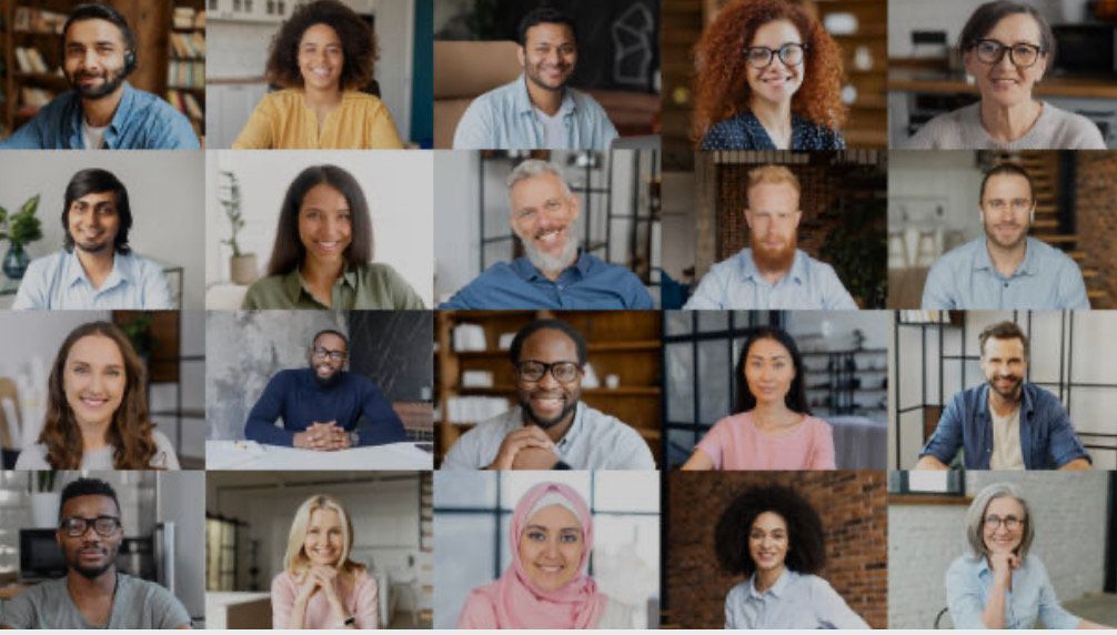 Virtual Group Coaching Session