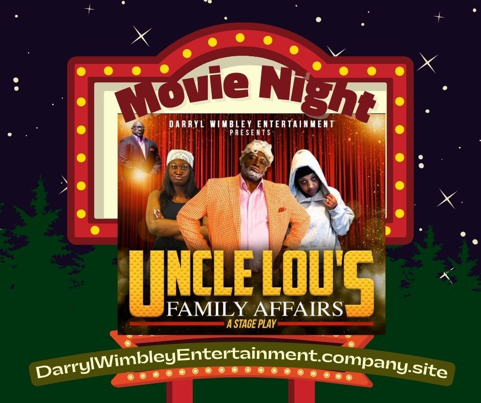 Stage Play Ticket Purchase &quot;The Family Affair&quot; #1