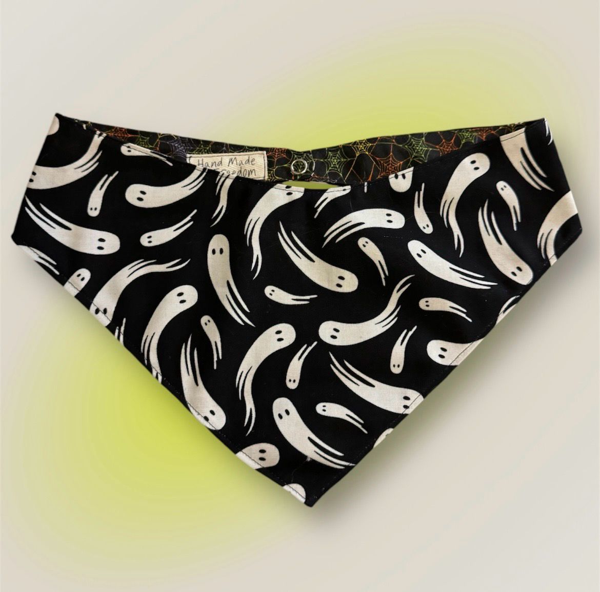 Haunted Attic Dog Bandana