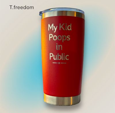 My Kid Poops in Public
