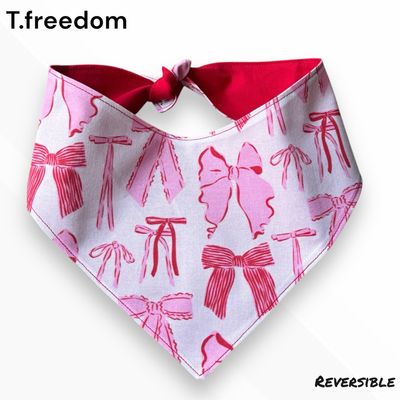 Heart Stealer Bowtique Dog Bandana