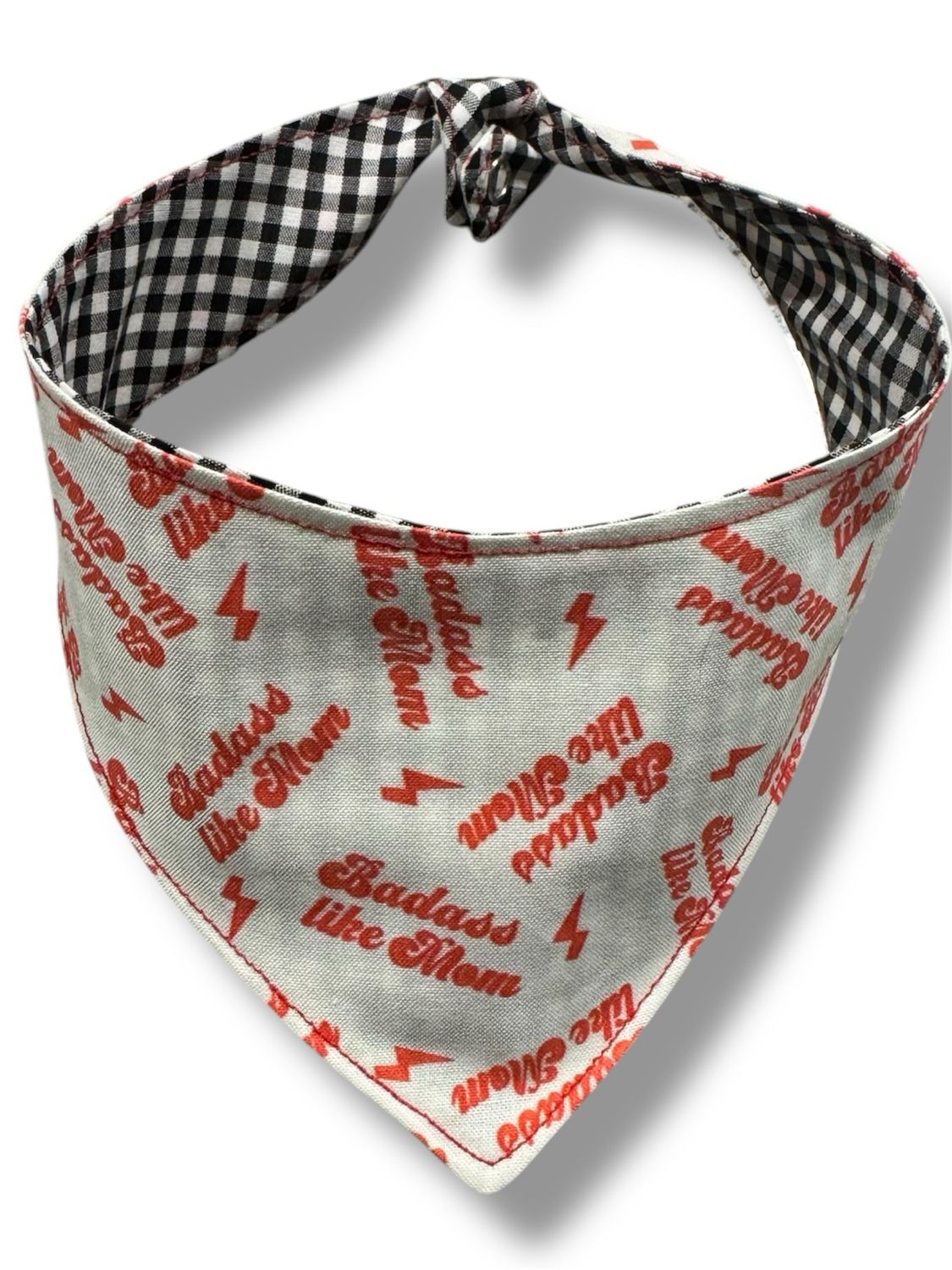 Like Mother, Like Pup Reversible Bandana