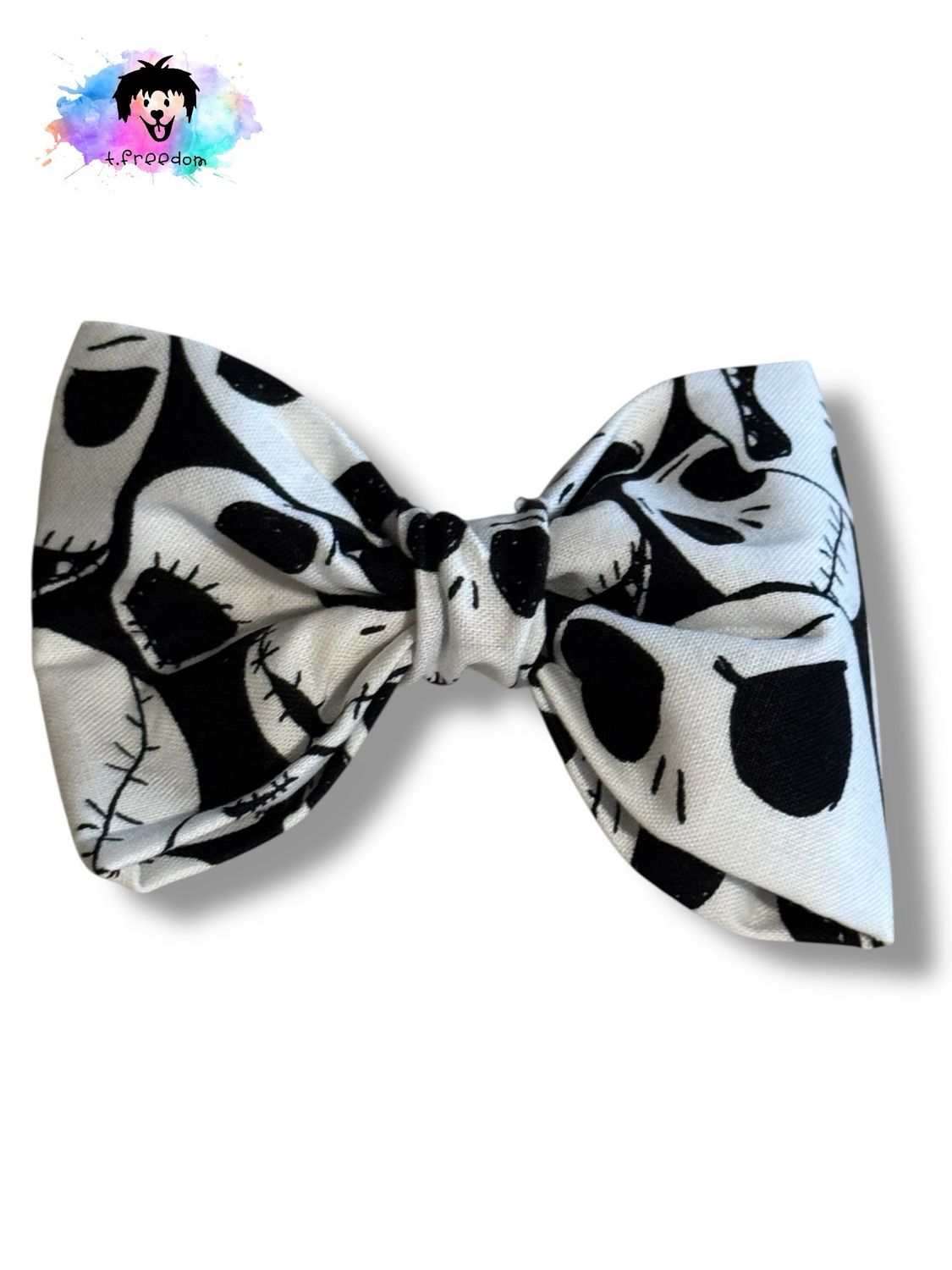 Bow Wow bowties jack skeleton