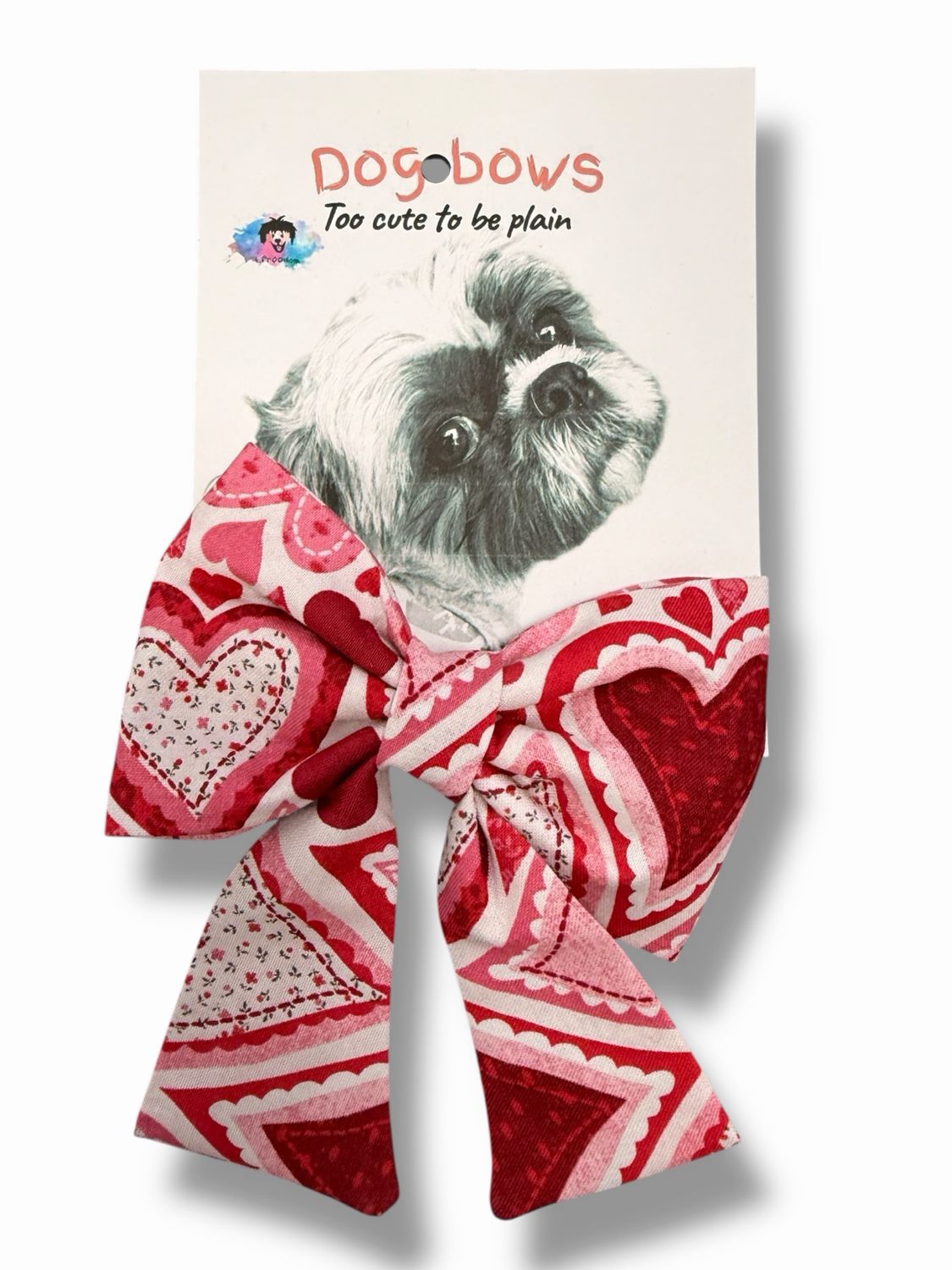Love Song Dog Bow
