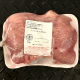 Chicken leg quarters, 2 pack