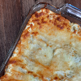 frozen foods - Lasagna
