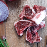 Lamb chops, 4 pk