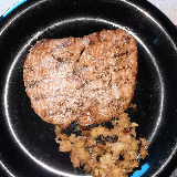 Pork butterfly chops, 2 pk