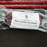 Beef - Summer Sausage