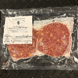 Beef - Bacon & Cheddar Patties, 6 pk