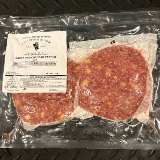 Specialty Hamburger Patties, 6 pk