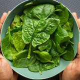 Spinach, 8 oz.