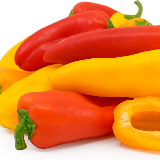 peppers - mini bell