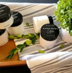 Hand & Body Lotions