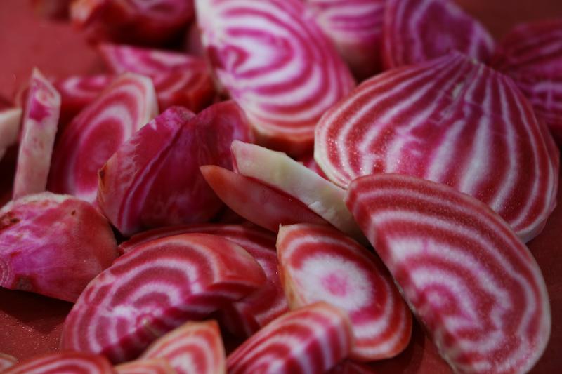 Beets- Chioggia