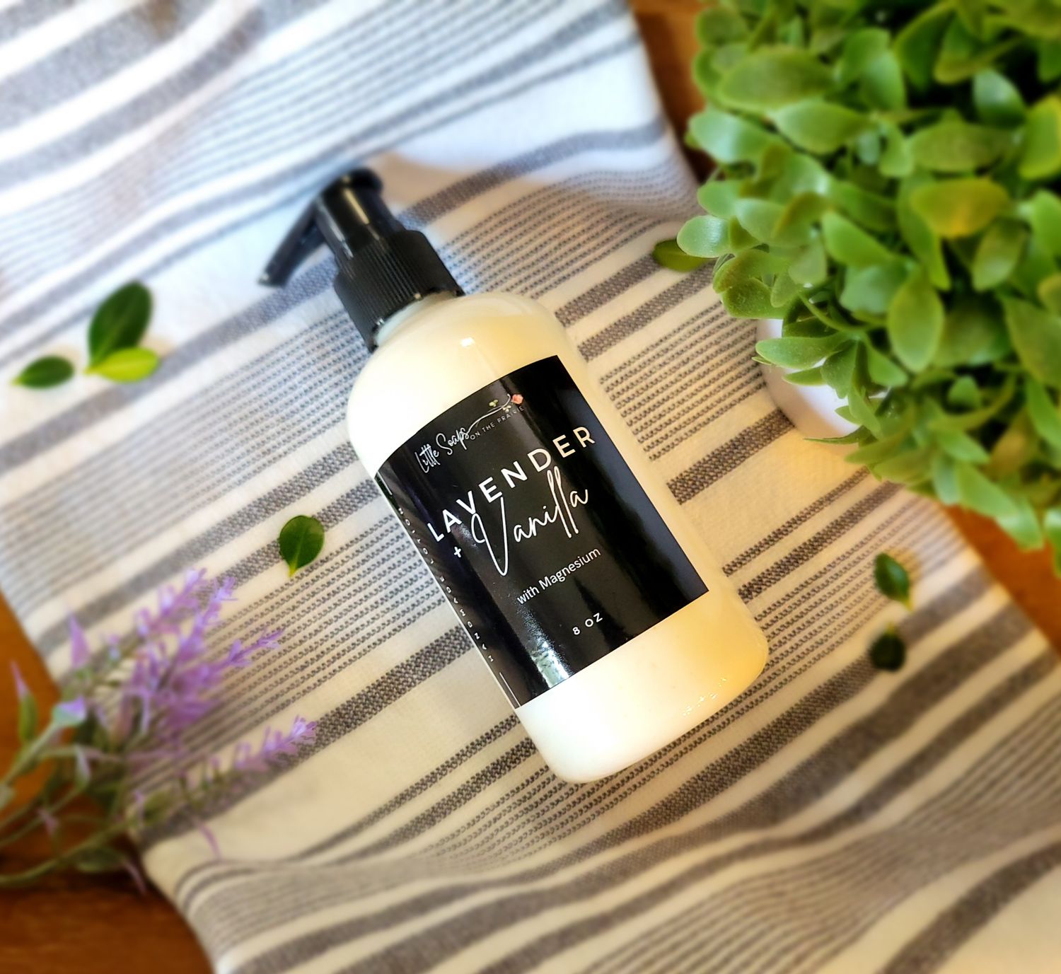 Magnesium Lotion, 8 oz.