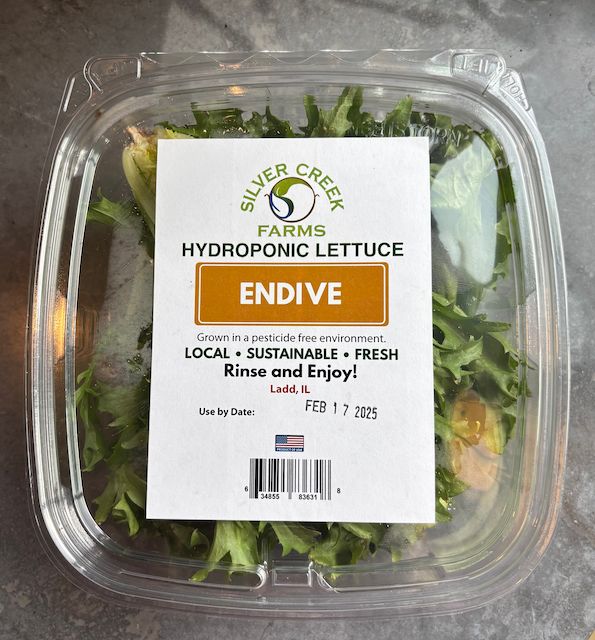 Endive, 5 oz.