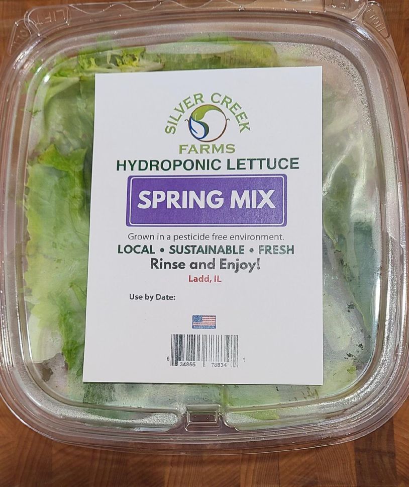 Spring Mix, 5 oz.