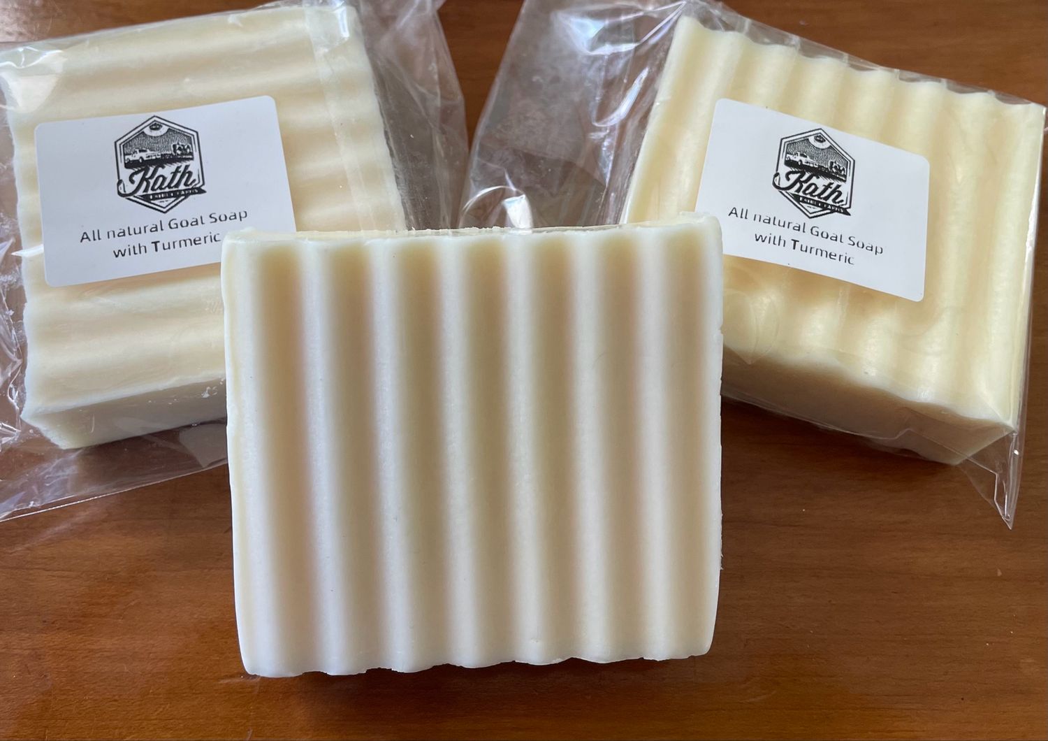 Goat's Milk Soap Bars