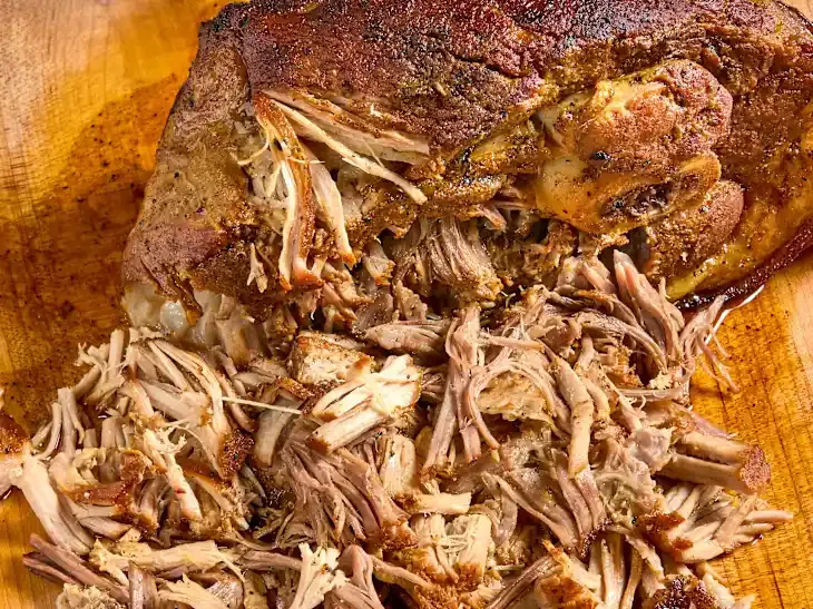 Pork - Shoulder Roast, 4 lb