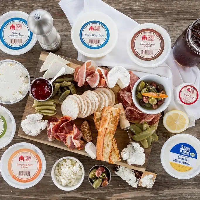 Cheese - Goat Chèvre