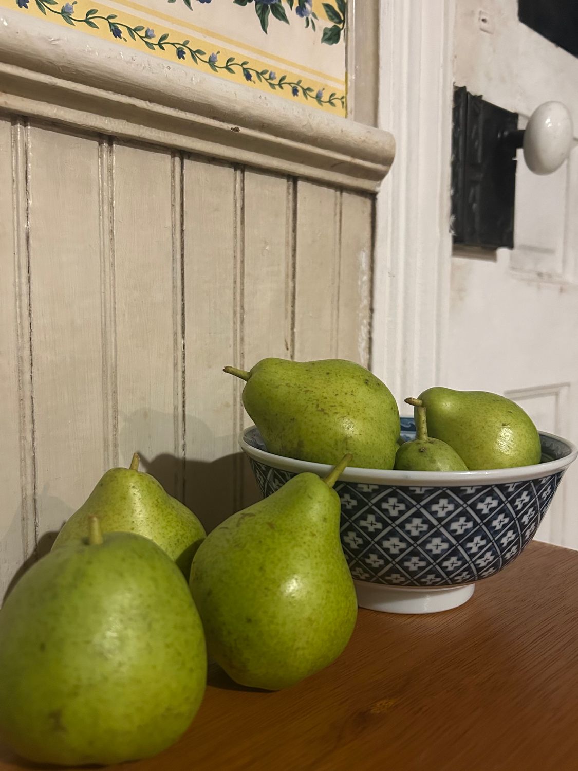 pears - French Butter