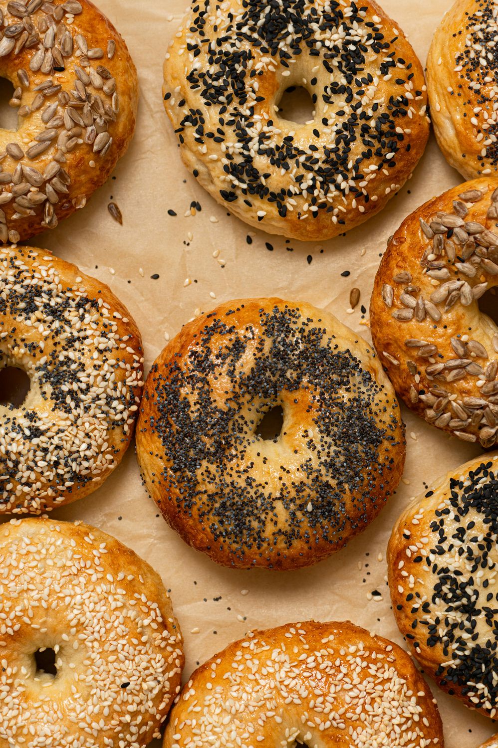 Bagels, 3 pk