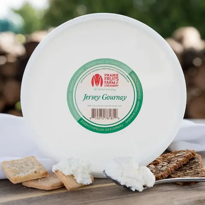 cheese - Gournay
